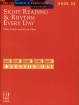 FJH Music Company - Sight Reading & Rhythm Every Day, Book 2A - Marlais/Olson - Piano