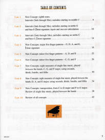 Sight Reading & Rhythm Every Day, Book 2A - Marlais/Olson - Piano
