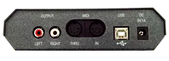 SD1000 Professional Sound Module