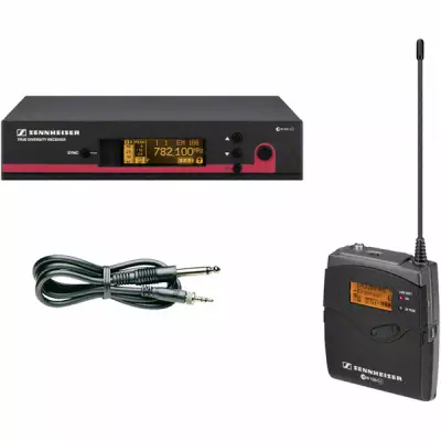 G3 Evolution Series Wireless Instrument System