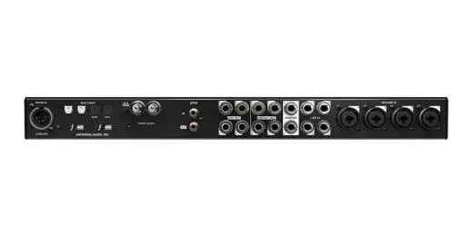 Apollo 8 DUO Thunderbolt 2 Audio Interface