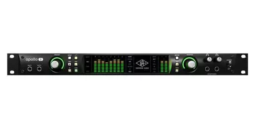 Apollo 8 DUO Thunderbolt 2 Audio Interface