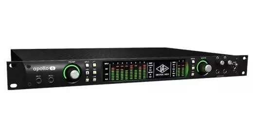 Apollo 8 DUO Thunderbolt 2 Audio Interface