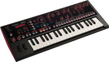 JD-XI Integrated Analog/Digital Crossover Synthesizer