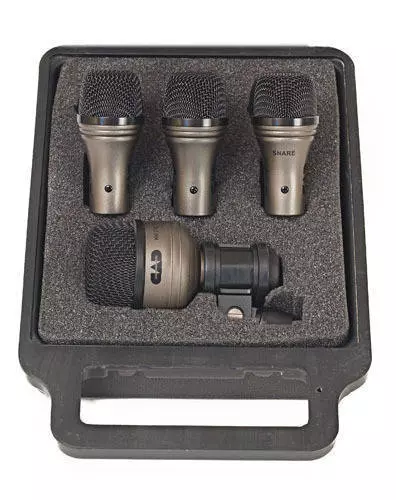 T4 - 4 Piece Drum Mic Pack