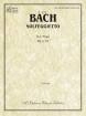 Belwin - Solfegietto in C Minor, Wq117\/2