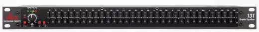 dbx - 131 - Single Channel 31 Band Graphic EQ