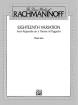 Belwin - Eighteenth Variation (from Rhapsodie on a Theme of Paganini)