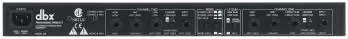 234 - Stereo 3-Way/Mono 4-Way Crossover