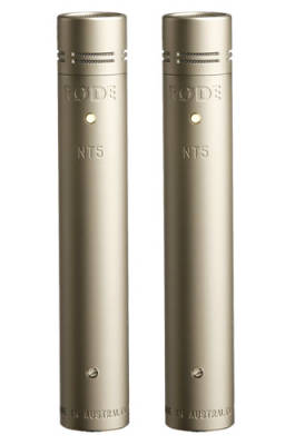 RODE - NT5 - Stereo Pair Cardioid Condensers