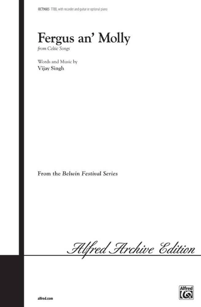 Fergus an\' Molly (from Celtic Songs)