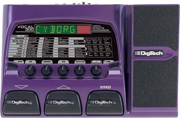 Digitech - Vocal 300