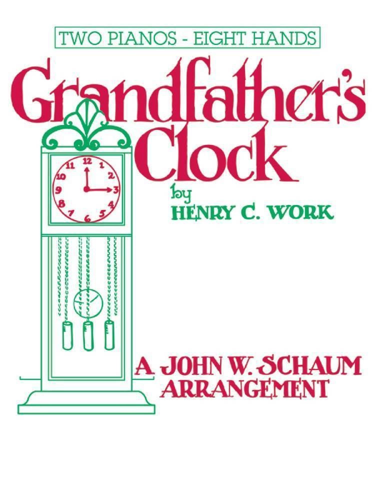 Grandfather\'s Clock