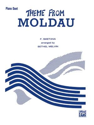 Belwin - <I>Moldau,</I> Theme from