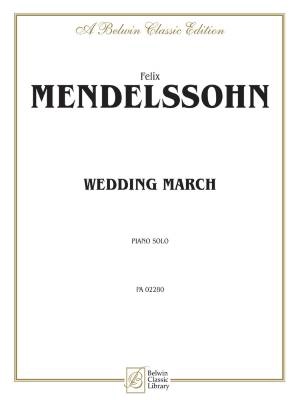 Belwin - Wedding March