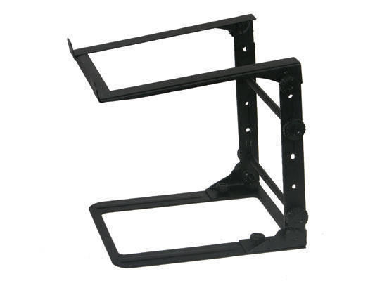 Folding Laptop Stand - Black