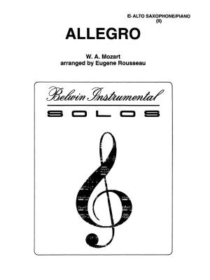 Belwin - Allegro