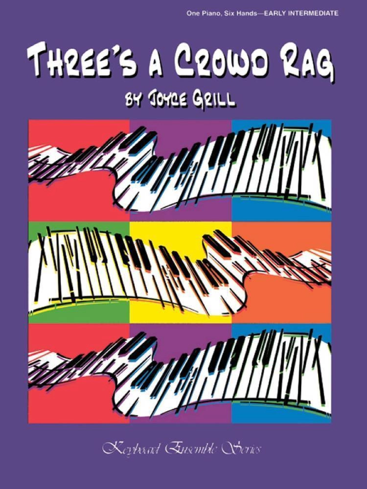 Three\'s a Crowd Rag