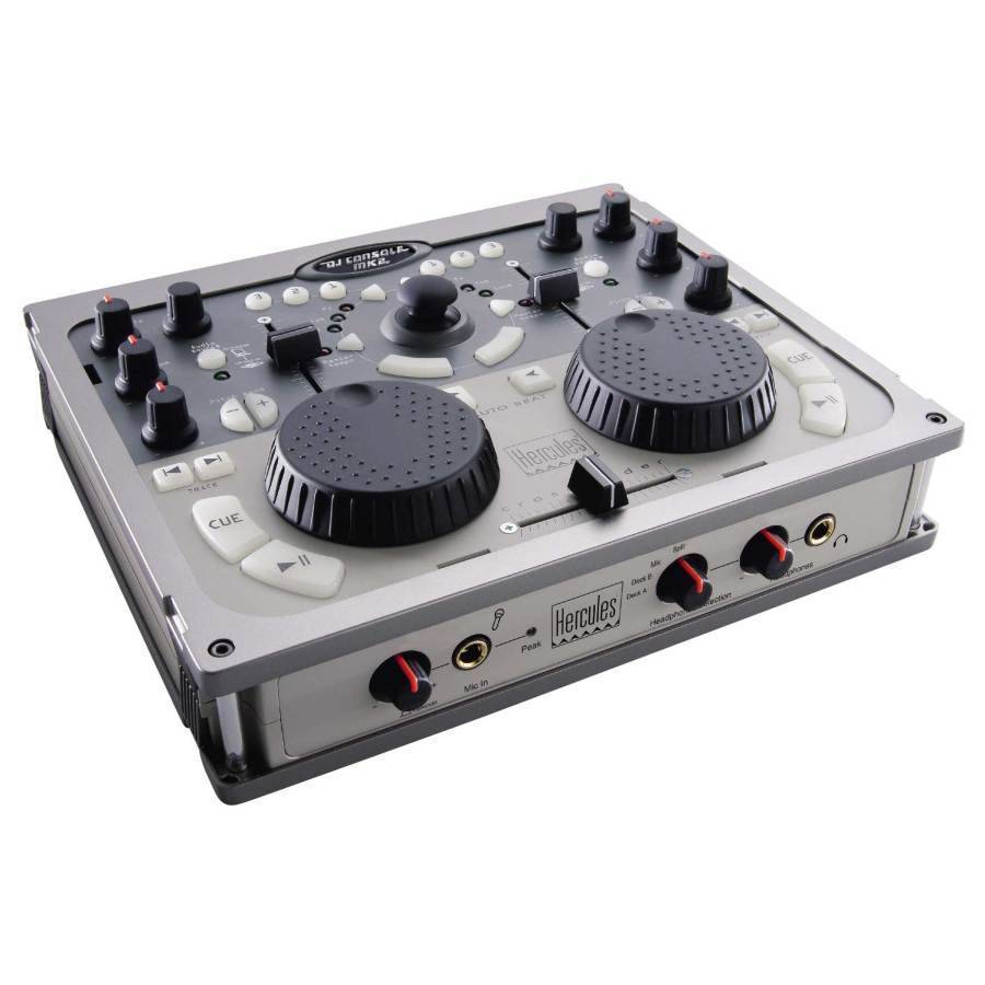 DJ Console MK2