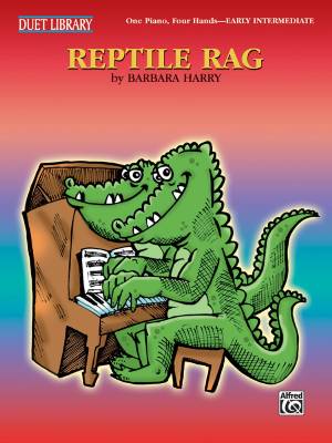 Belwin - Reptile Rag