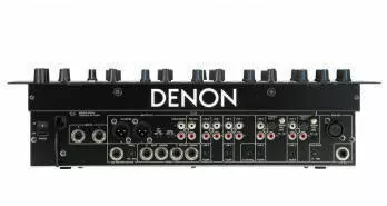 DN-X500 - Rackmount Mobile/Club DJ Mixer
