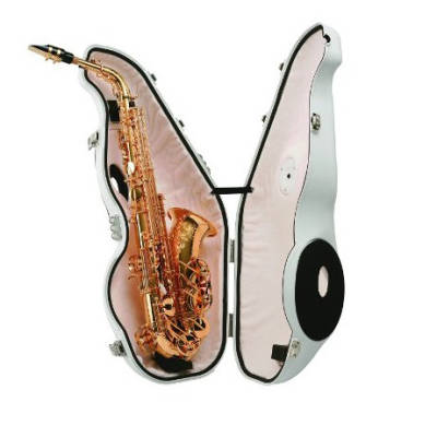 Alto Sax Mute Silencer - Multifunctional Saxophone Electronic Pickup  Muffler - S