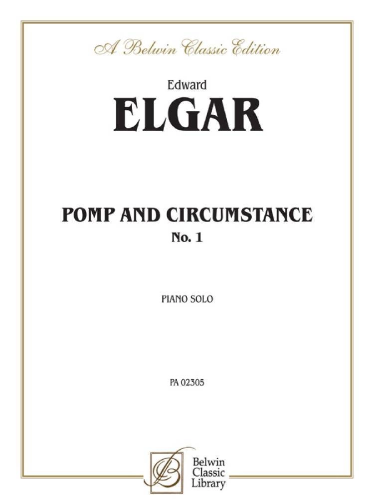 Pomp and Circumstance, No. 1