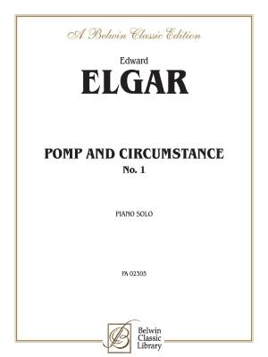 Belwin - Pomp and Circumstance, No. 1