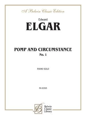 Belwin - Pomp and Circumstance, No. 1