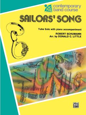 Sailor\'s Song (from <I>The Album for the Young</I>)