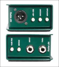 JDI - Passive Direct Box