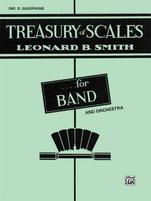 Belwin - Treasury of Scales for Band and Orchestra