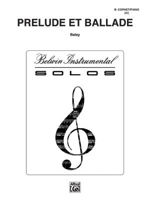 Belwin - Prelude et Ballade