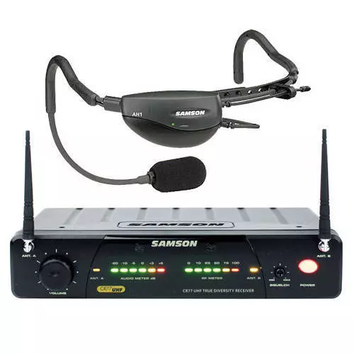 Concert 77 Wireless Headset
