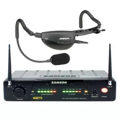 Concert 77 Wireless Headset
