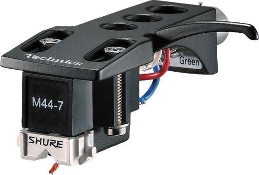 Shure M44-7H - Scratch Cartridge | Long & McQuade