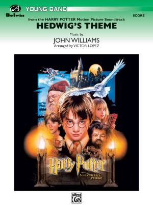 Belwin - Hedwigs Theme (from <I>Harry Potter</I>)