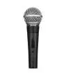 Shure - SM58S Unidirectional\/Cardioid Dynamic Mic with ON\/OFF Switch