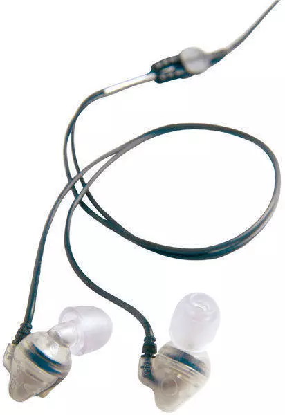 SCL2-CL - Iso Earphones