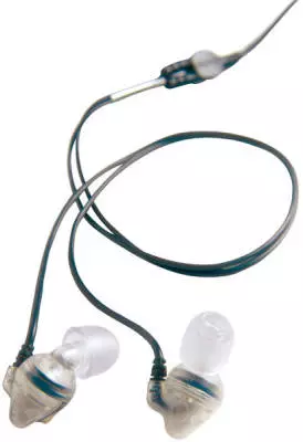 SCL2-CL - Iso Earphones