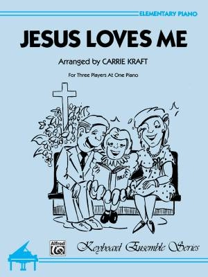 Belwin - Jesus Loves Me