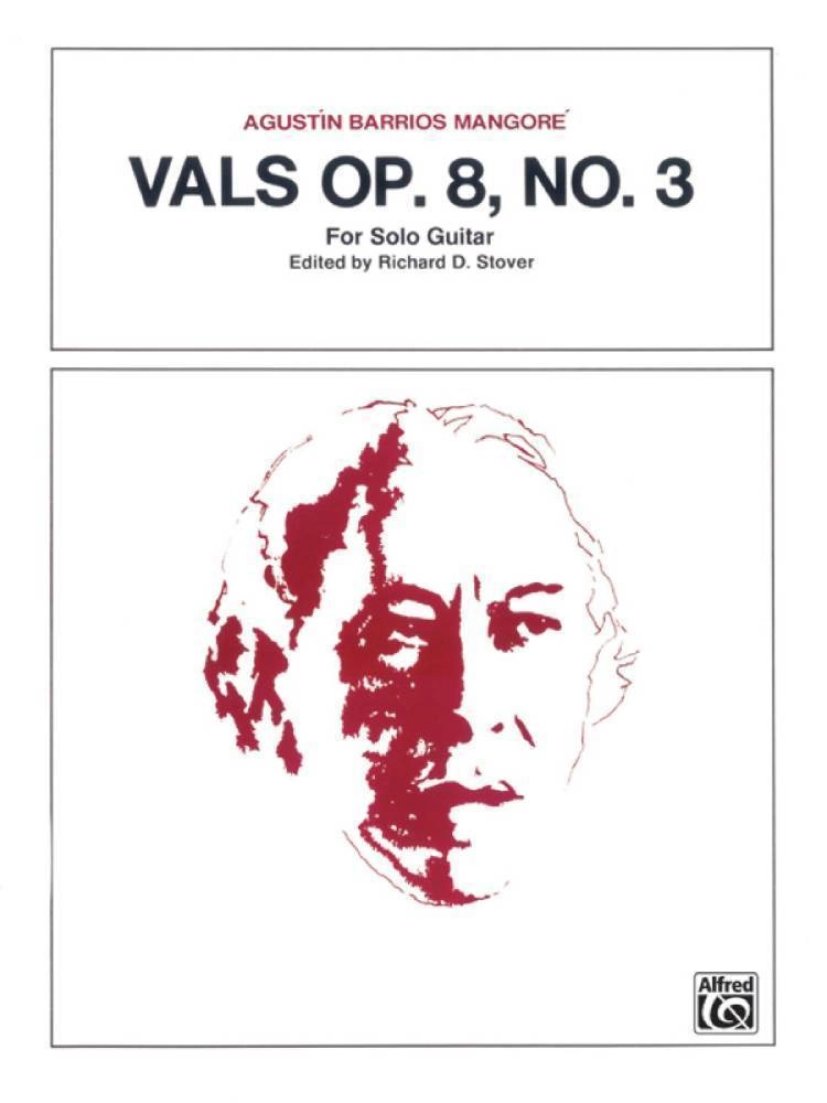 Vals, Op. 8, No. 3