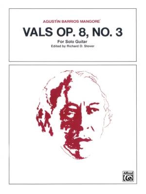 Belwin - Vals, Op. 8, No. 3