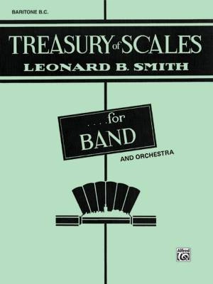 Belwin - Treasury of Scales for Band and Orchestra