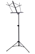 Yorkville - Folding Music Stand - Black