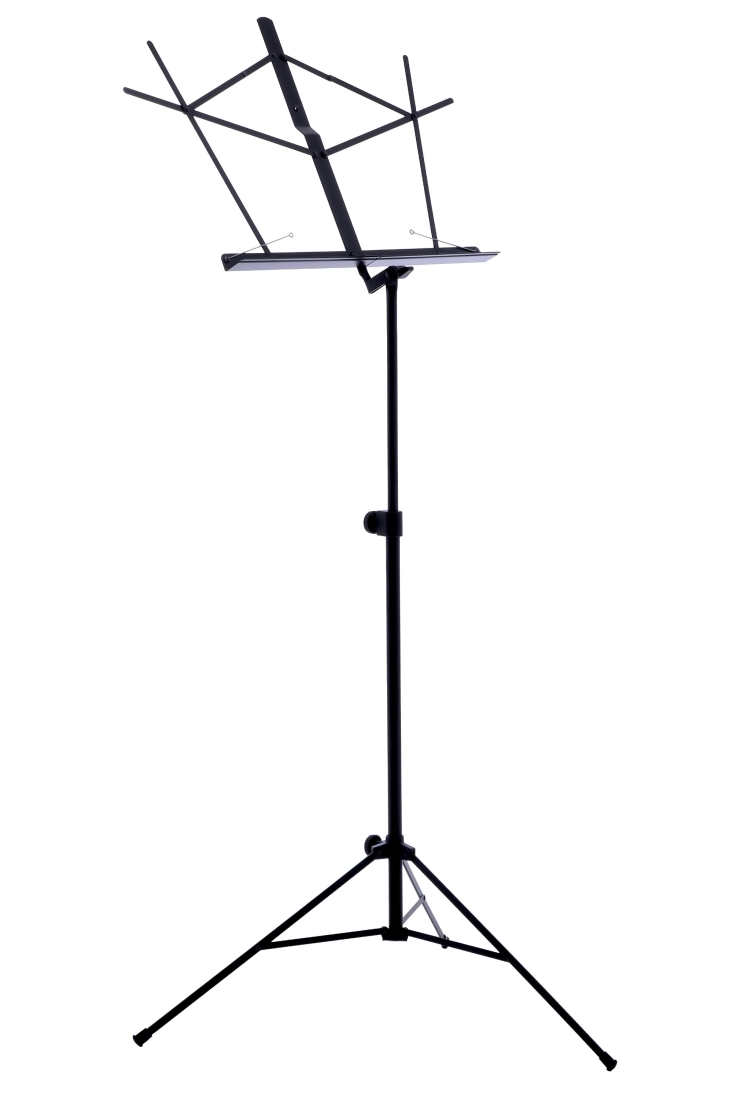 Folding Music Stand - Black