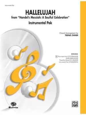 Hallelujah from Handel\'s Messiah: A Soulful Celebration