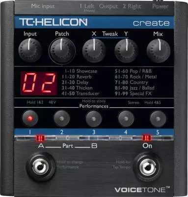 VoiceTone Create