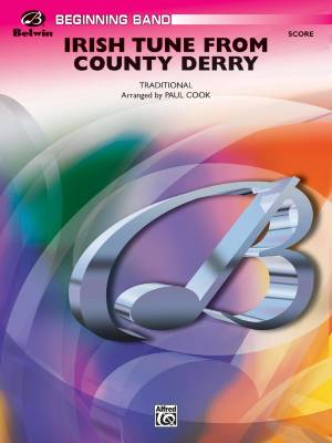 Belwin - Irish Tune from County Derry