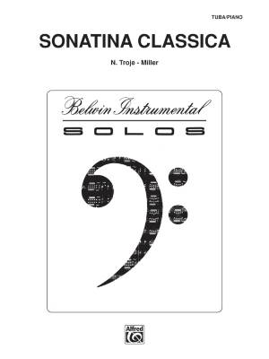 Belwin - Sonatina Classica